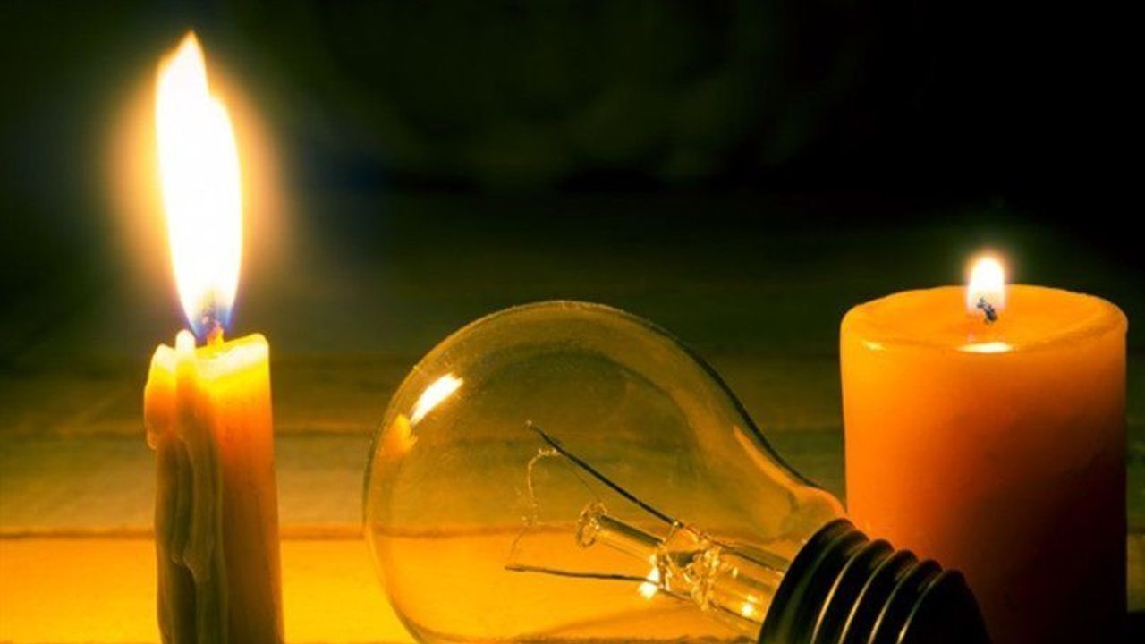 Biga'da elektrik kesintisi duyurusu