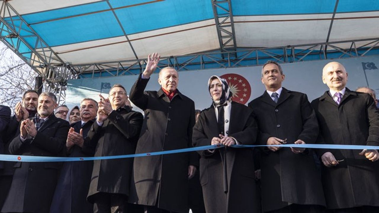 CHP'den, 'Davet ettik, Bay Kemal gelmedi' diyen Erdoğan'a yanıt