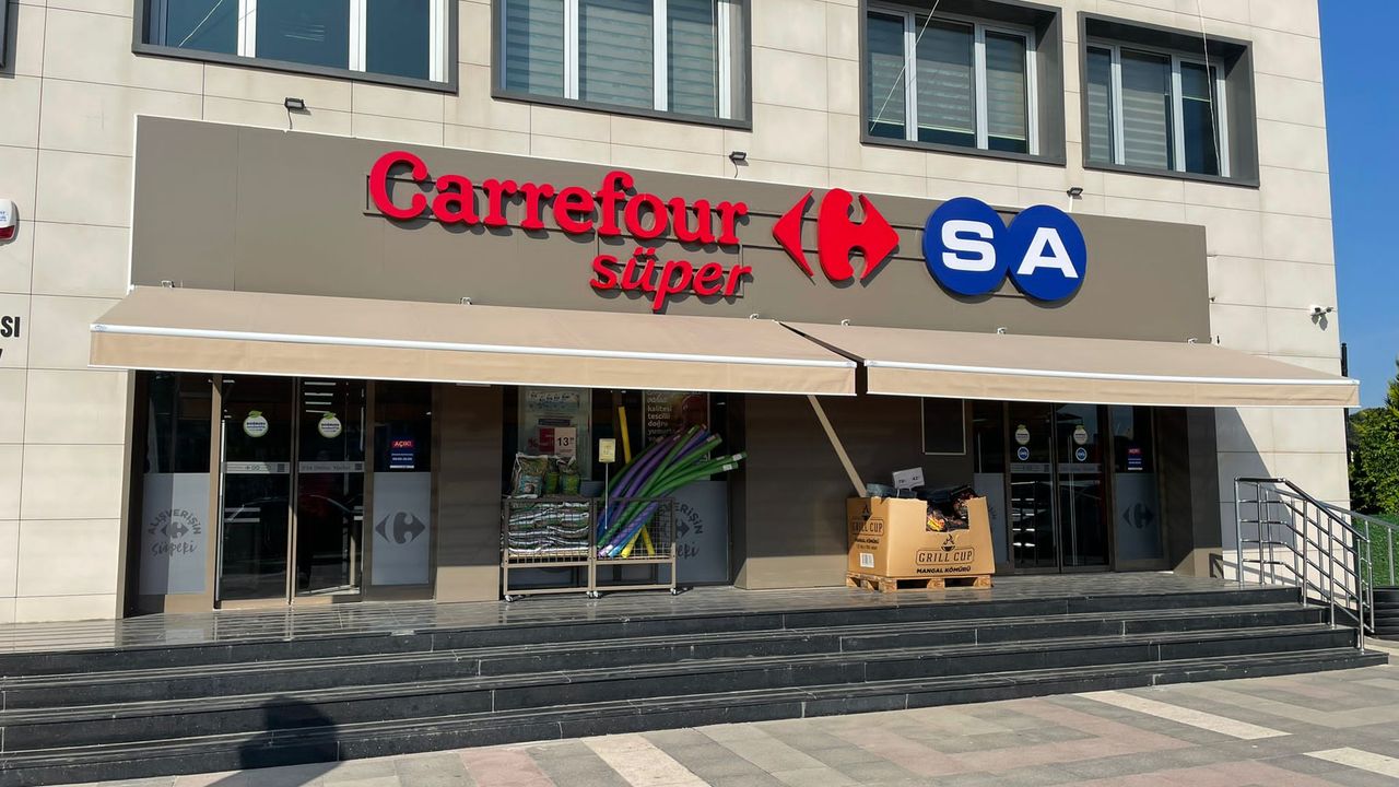 Carrefoursa Süper, Biga'ya özel indirimlerle açılış yapacak