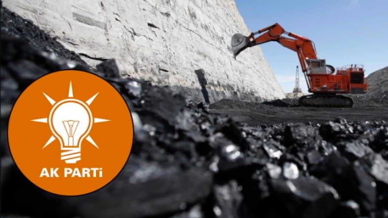 '30 bin ton kömür' iddiası TBMM gündeminde..!
