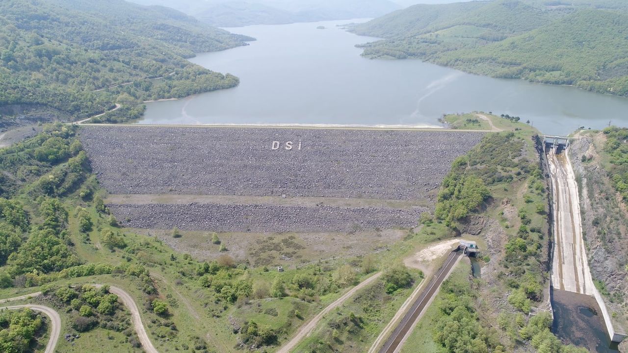 Bakacak Barajı, sulama sezonunda açılmayacak