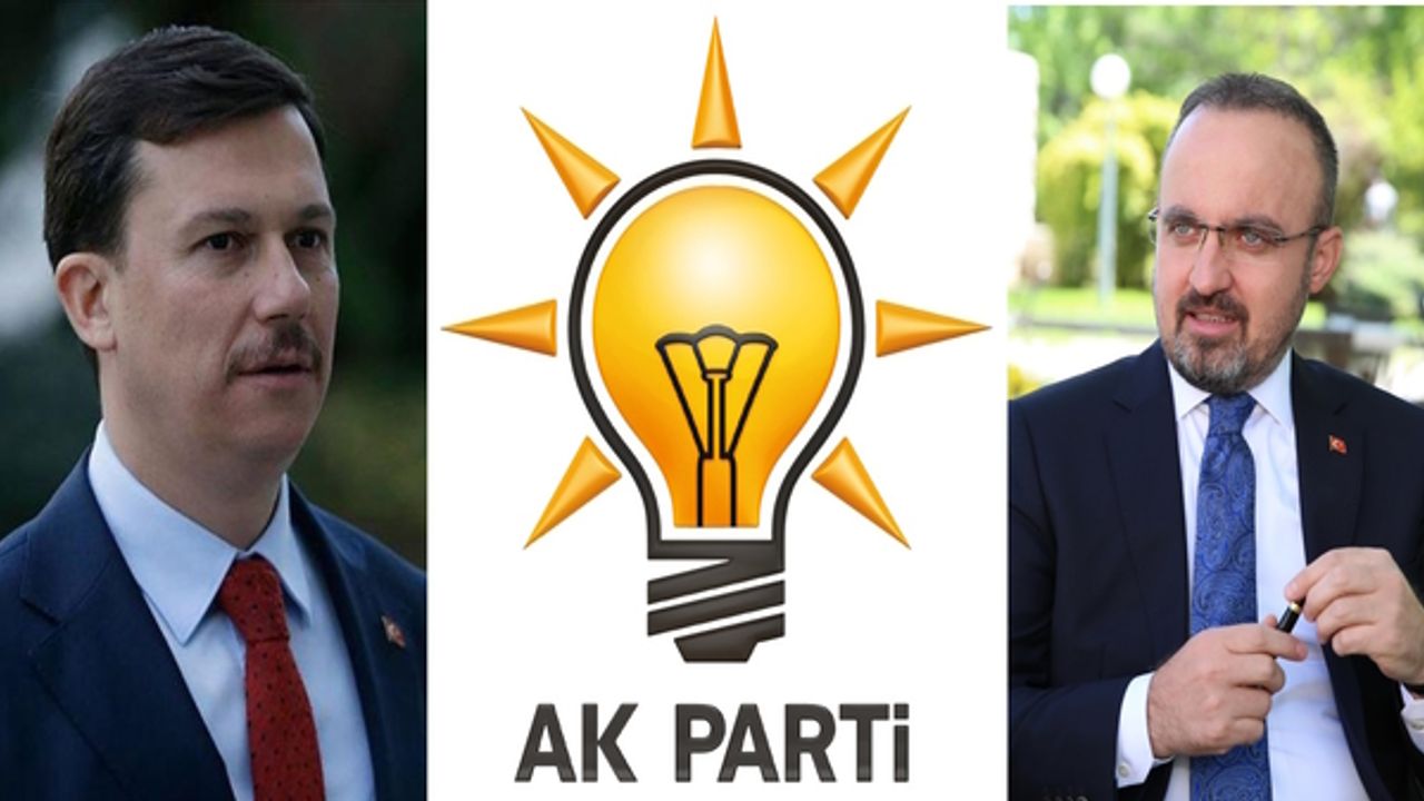 AK Parti’de güçler savaşı!