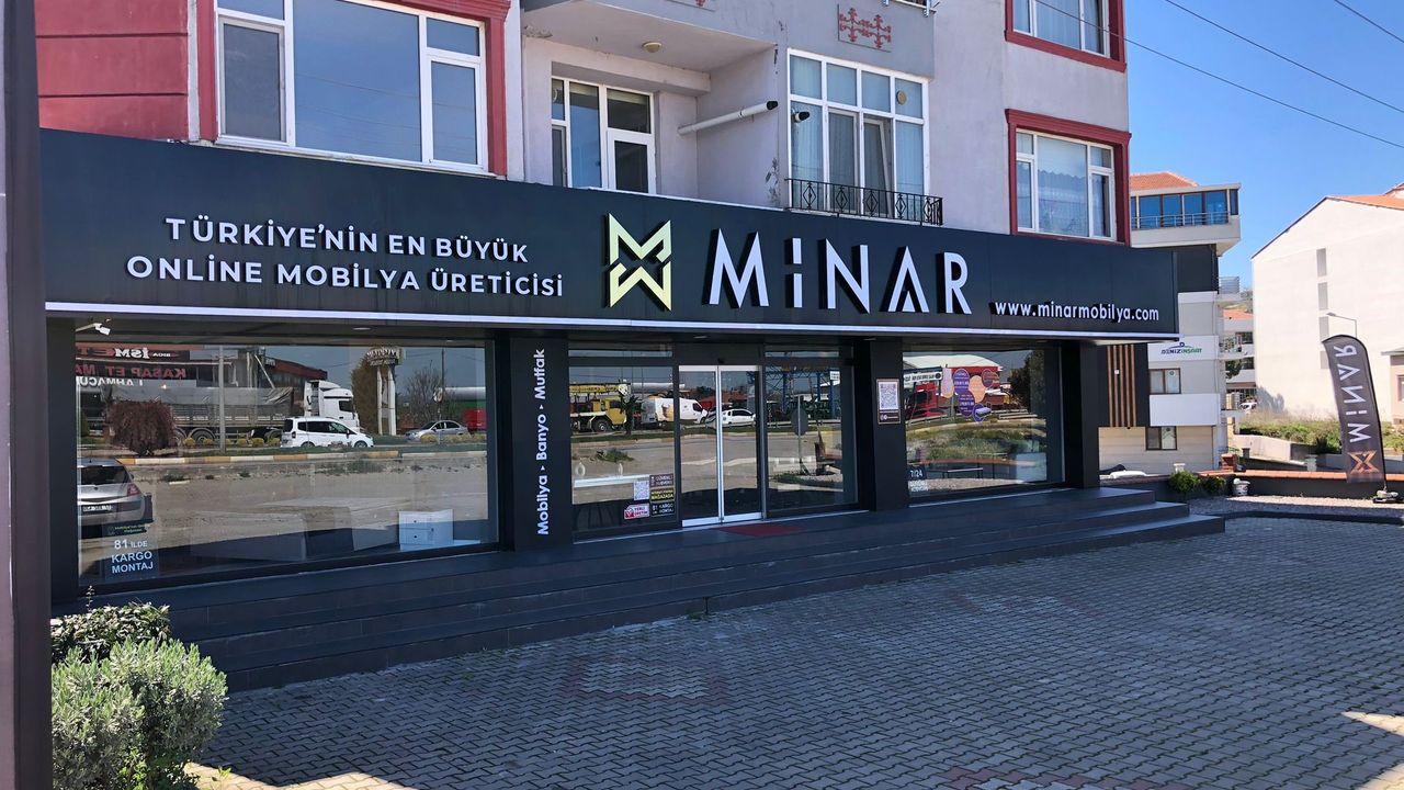 Türkiye'nin en büyük online mobilya üreticisi artık Biga'da