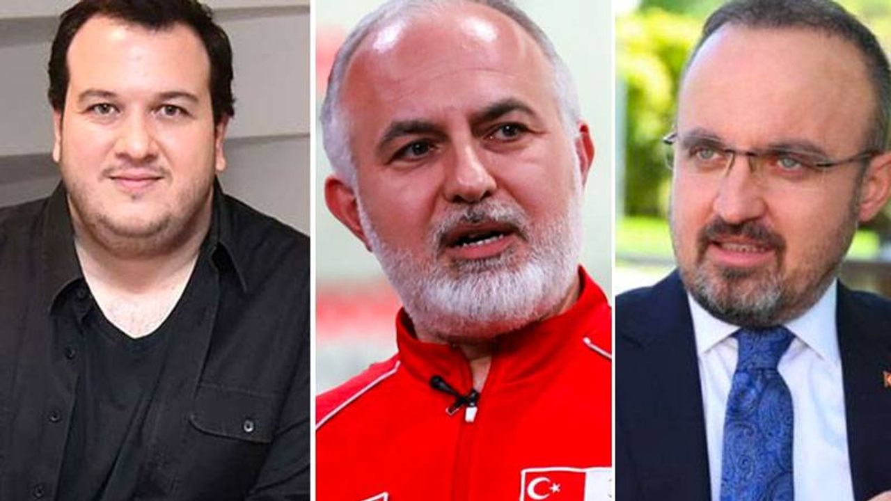 Bülent Turan'dan Kızılay Başkanı Kınık'a tepki...