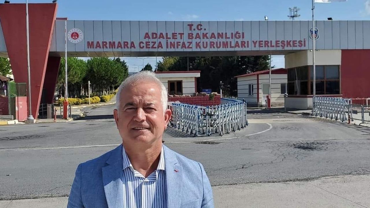CHP'li Güneşhan'dan Silivri ziyareti: "Mücadeleye devam edeceğiz"