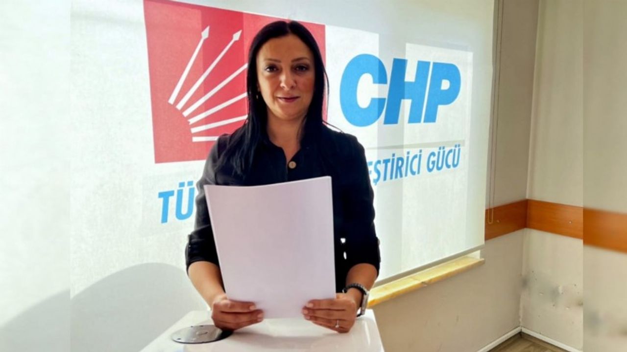 CHP Biga Kadın Kolları'ndan okullarda ücretsiz öğün çağrısı!