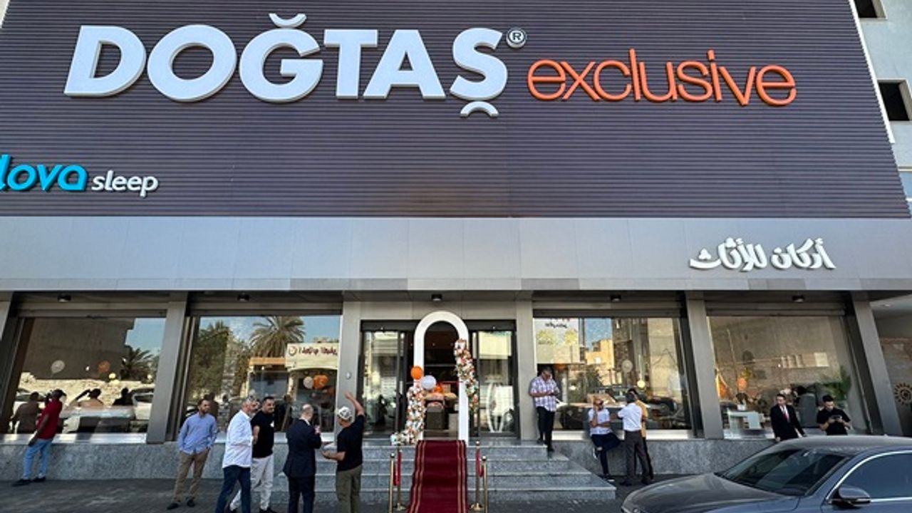 Doğtaş, Libya'nın başkentinde ikinci mağazasını açtı