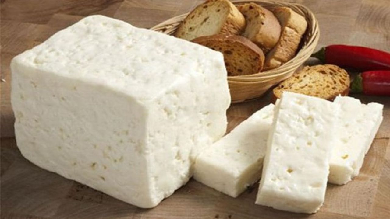 Ezine peyniri AB’den tescilli ilk Türk peyniri oldu!