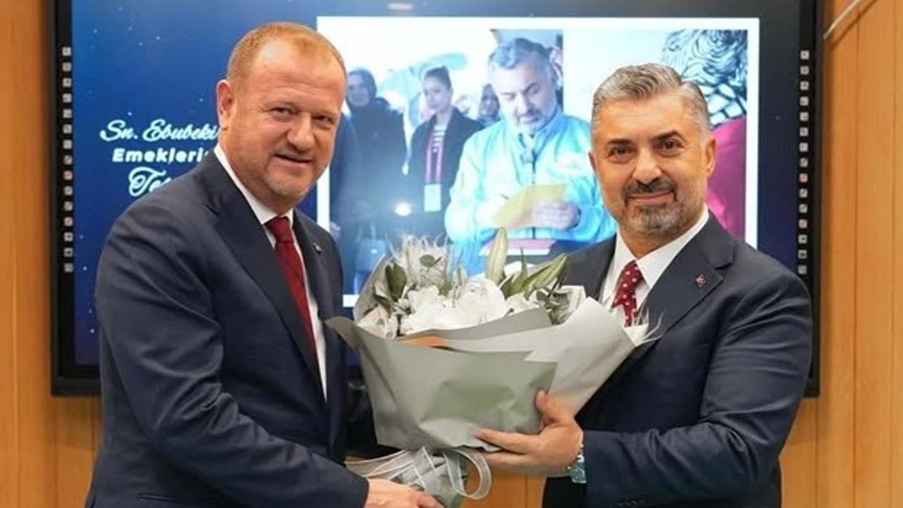 RTÜK'te Daniş Dönemi Resmen Başladı