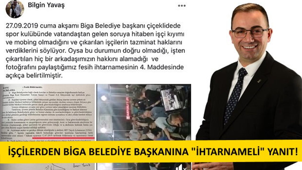 Erdoğan: "Tazminatsız Kimseyi Kovmadık" Dedi Ama..