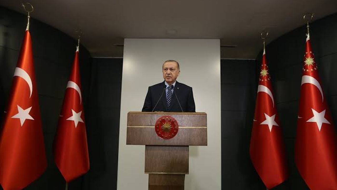 Cumhurbaşkanı Erdoğan yeni koronavirüs kararlarını açıkladı