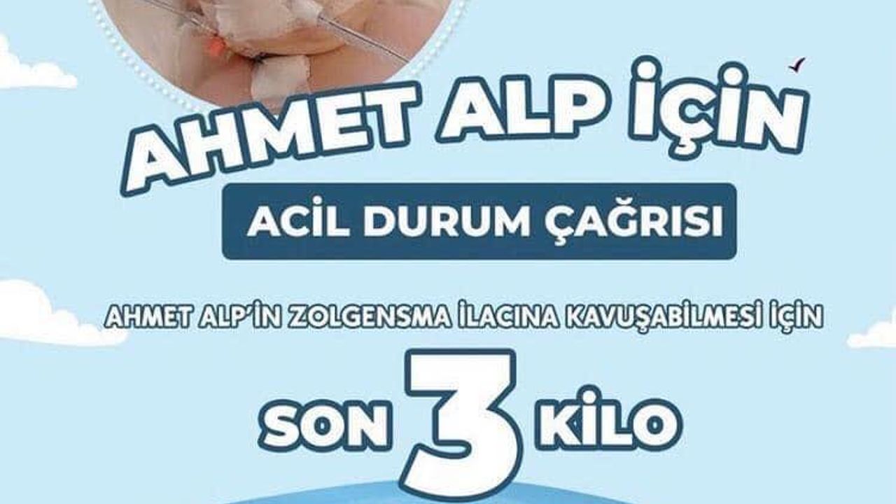 Mahkemeden Ahmet Alp'e müjdeli haber