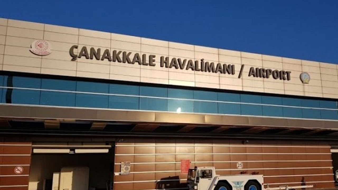 Çanakkale-İstanbul Uçak Seferleri Başlıyor
