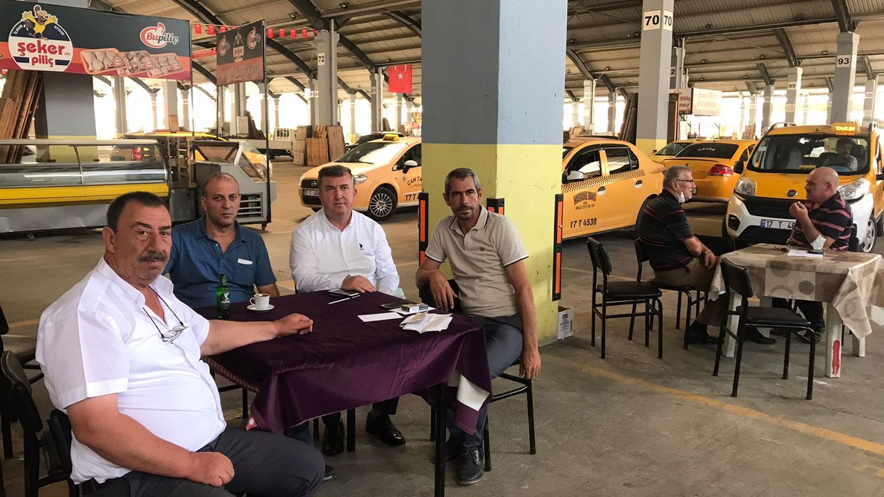 Biga'da taksimetre açılış ücreti değişti