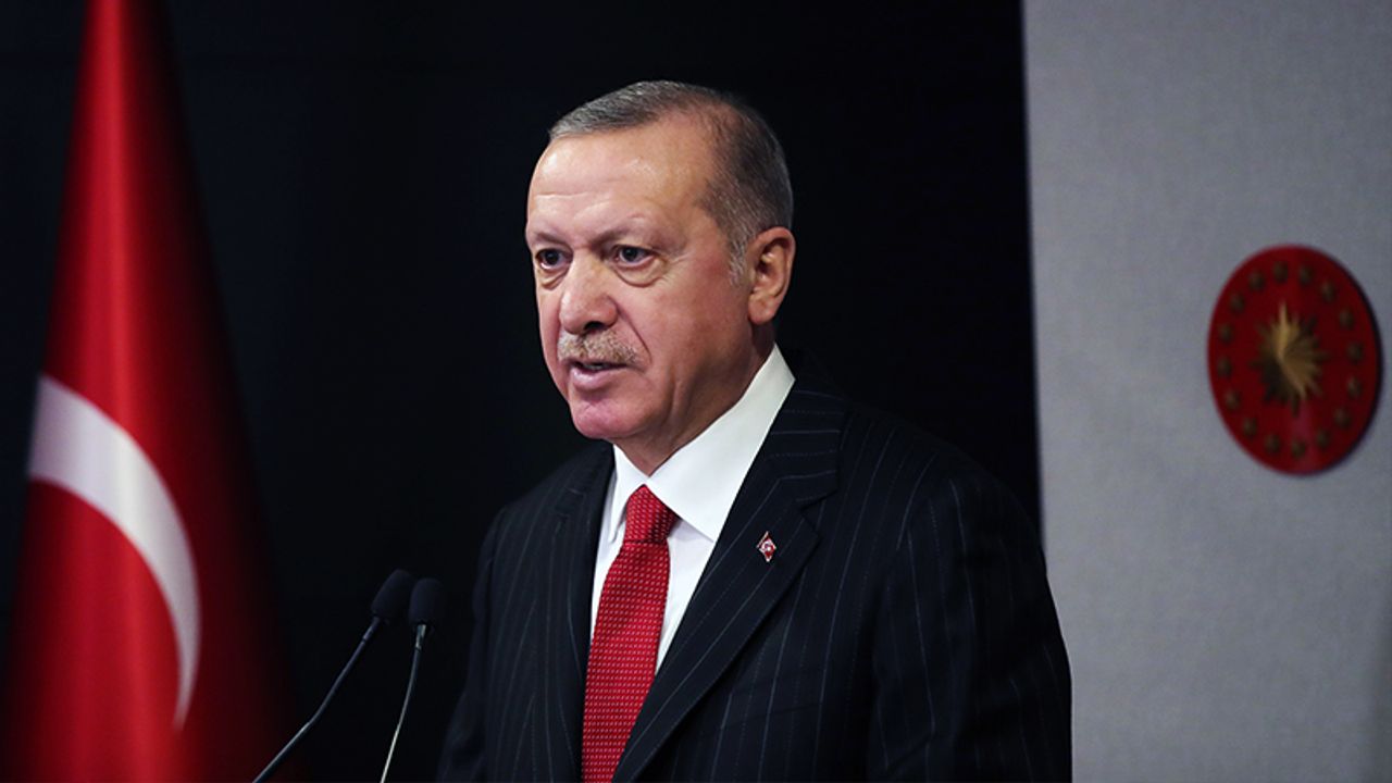 Cumhurbaşkanı Erdoğan Biga'ya geliyor