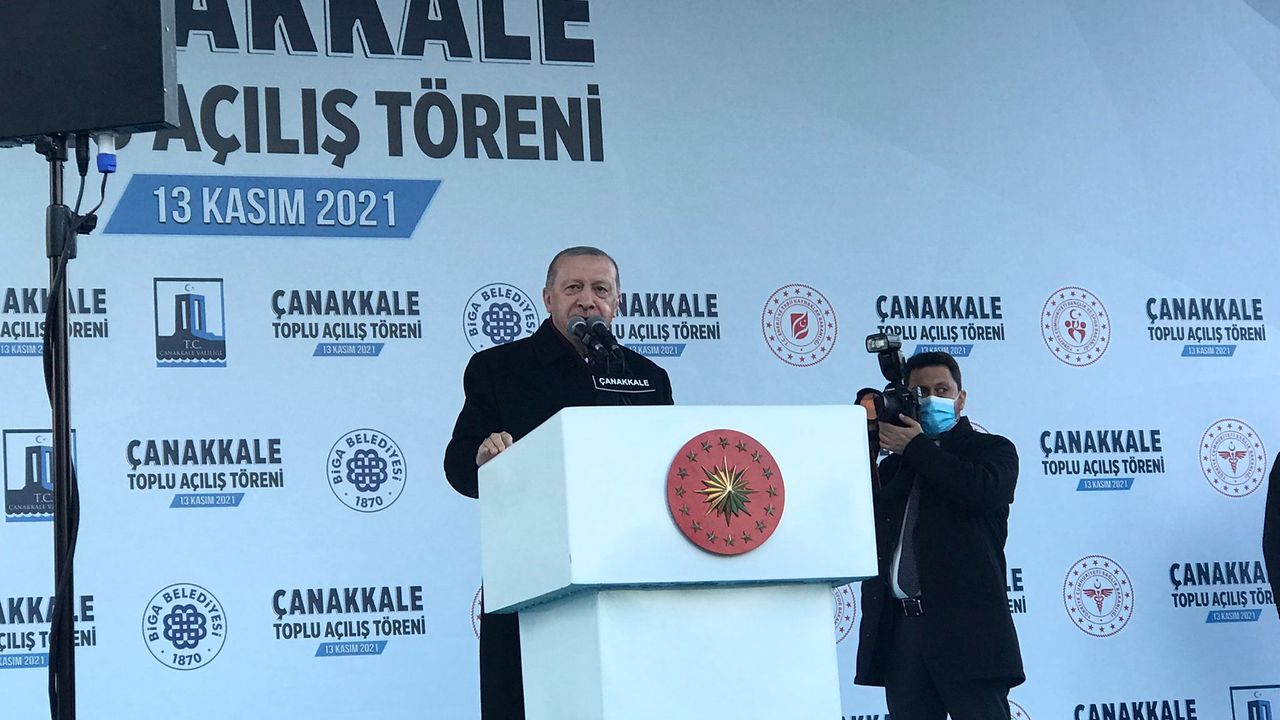 Cumhurbaşkanı'na 'Bigalı Mehmet Çavuş' teşekkürü