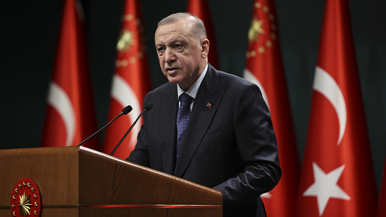 Cumhurbaşkanı Erdoğan’dan döviz kuru açıklaması