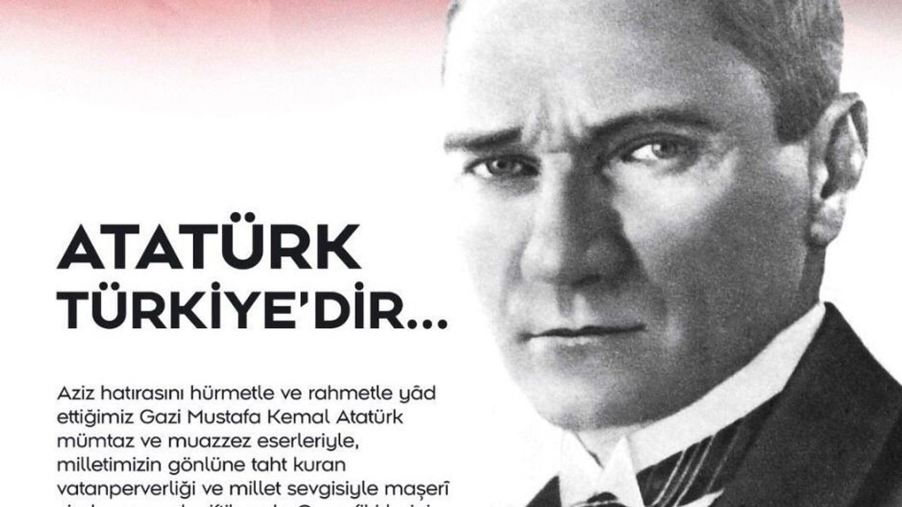 MHP’den çok sert Atatürk açıklaması
