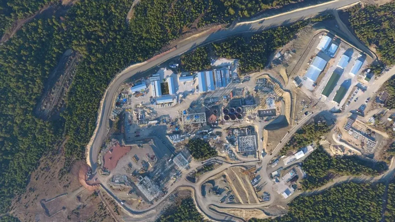 "Lapseki'de devredilen maden sahası 12 kat genişletilmek isteniyor"