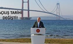 Çanakkale Köprüsü 18 Mart'ta açılacak