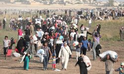 Çanakkale de Suriyelilere kapatılan 16 il arasında