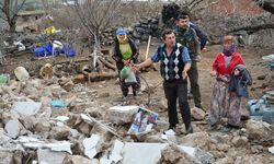 "Ayvacık deprem konutlarından hiç ses yok"