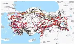 MTA haritayı yeniledi: En riskli üçüncü il Çanakkale...
