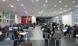 Ayvacık'ta gelenek iftar buluşmaları devam ediyor