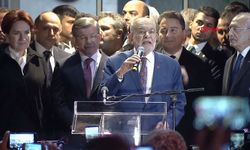Kemal Kılıçdaroğlu, Altılı Masa’nın Cumhurbaşkanı adayı oldu