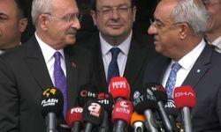 Kemal Kılıçdaroğlu'na CHP'li Erkek eşlik etti