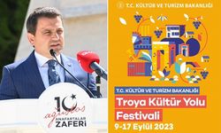 Troya Kültür Yolu Festivali tarihi belli oldu