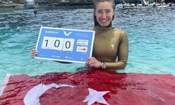 Şahika Ercümen’den 100. yılda 100 metre rekoru