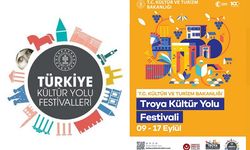 Troya Kültür Yolu Festivali programı açıklandı