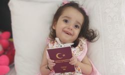 SMA hastası Melisa bebek Dubai'ye uçacak!