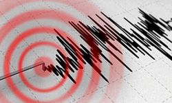 Biga'da korkutan deprem