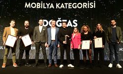 DOĞTAŞ'a "Yılın En İtibarlı Mobilya Markası' ödülü