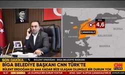 Bülent Erdoğan CNN Türk'te: İlçemizde sorun yok!