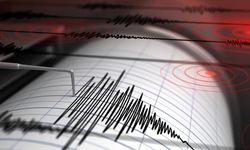 Yenice'de 4,9 büyüklüğünde deprem