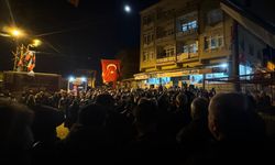 Yeniceköy’de Bülent Erdoğan İlgisi