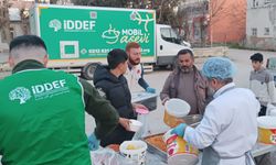İDDEF, 56 ülkede Ramazan çalışmaları yapıyor