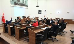 Biga Belediye Meclisi ilk toplantısını yaptı