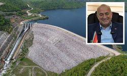 “Taşoluk Barajı İçin 900 Milyon TL’lik Sözleşme İmzalandı”