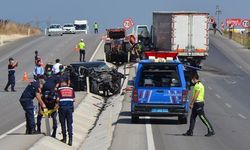 Yılda 2 Bin 286 Trafik Kazası Meydana Geldi