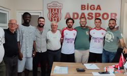 Adaspor'da transfer atağı devam ediyor