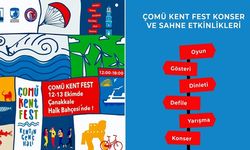 ÇOMÜ Kent Fest Başlıyor!