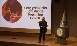 “Madde bağımlılığı bir beyin hastalığıdır ve tedavi edilmesi şarttır”