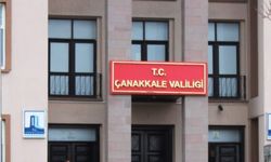 Çanakkale Valiliği'nden meteorolojik uyarı