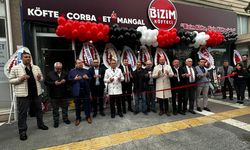 Bizim Köfteci, İnönü Caddesi'nde açıldı