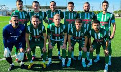 Gümüşçayspor kendi sahasında 3 puanı aldı