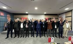 Yeniden Refah Partisi'nde Recep Kader Mutlu başkan seçildi